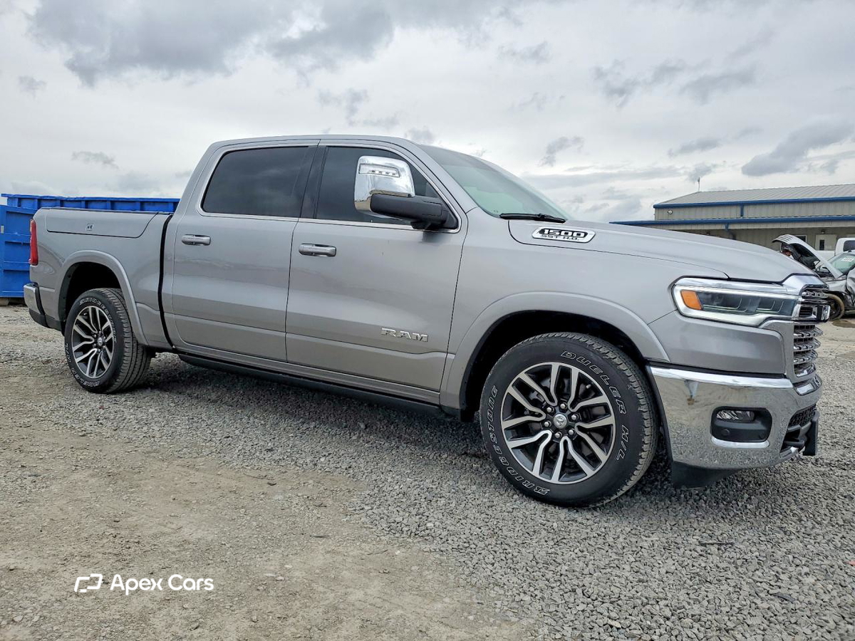 RAM 1500 2025