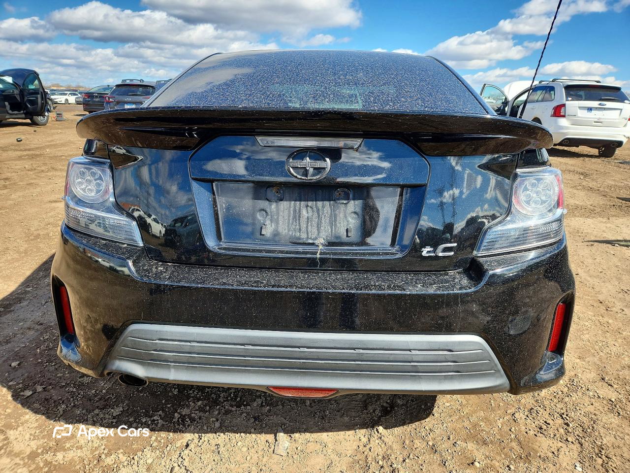 Scion tC 2014