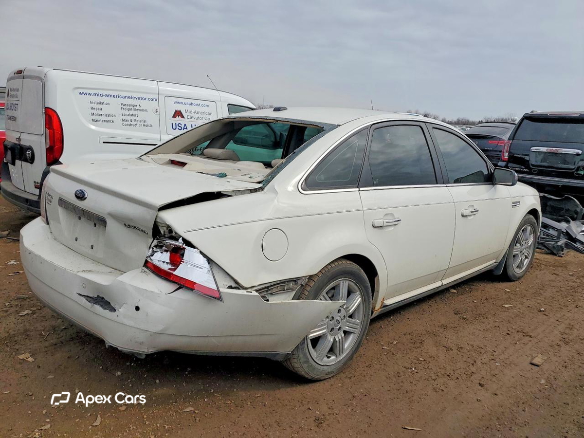 Ford Taurus 2009