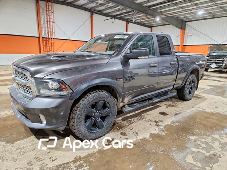RAM 1500 2019 - Image 1 of 12