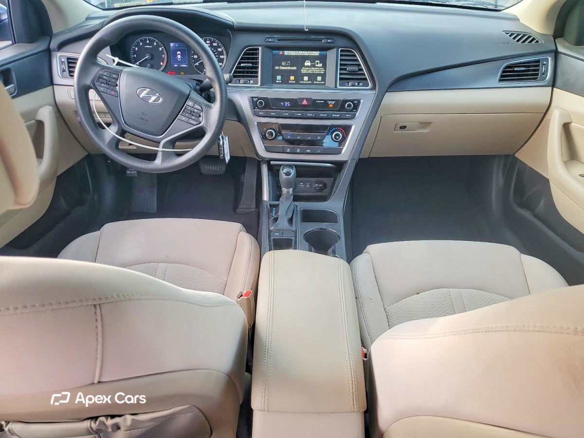 Hyundai Sonata 2016