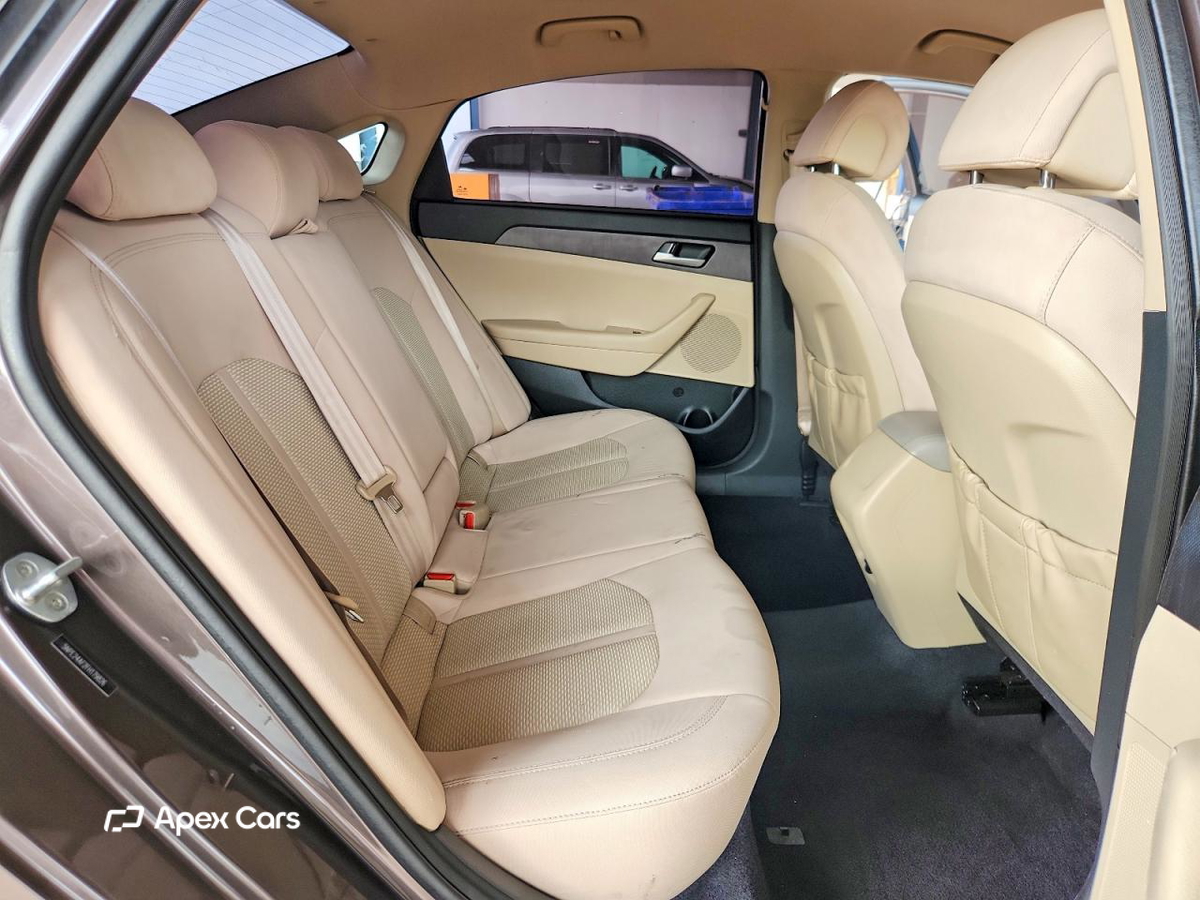 Hyundai Sonata 2015