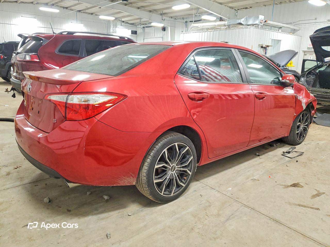 Toyota Corolla 2016