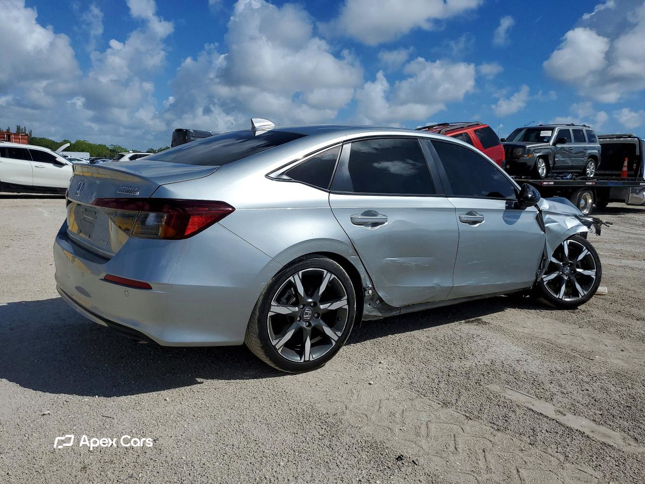 Honda Civic 2025