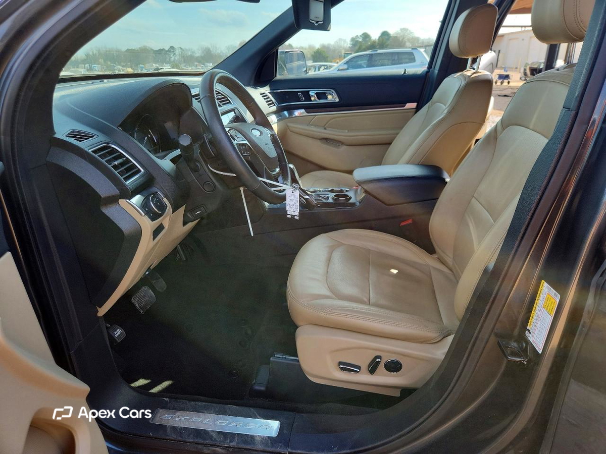 Ford Explorer 2017