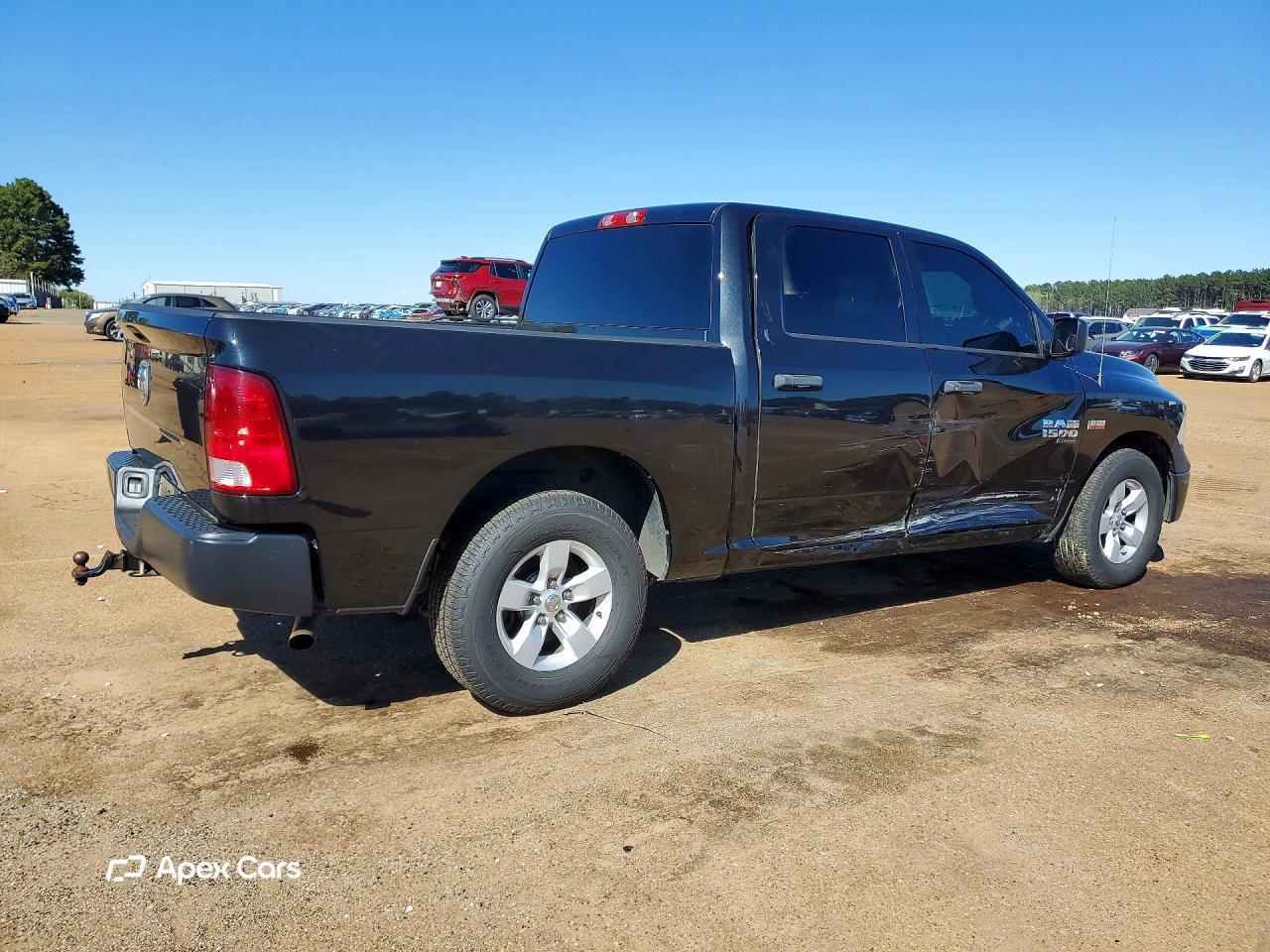 RAM 1500 2019