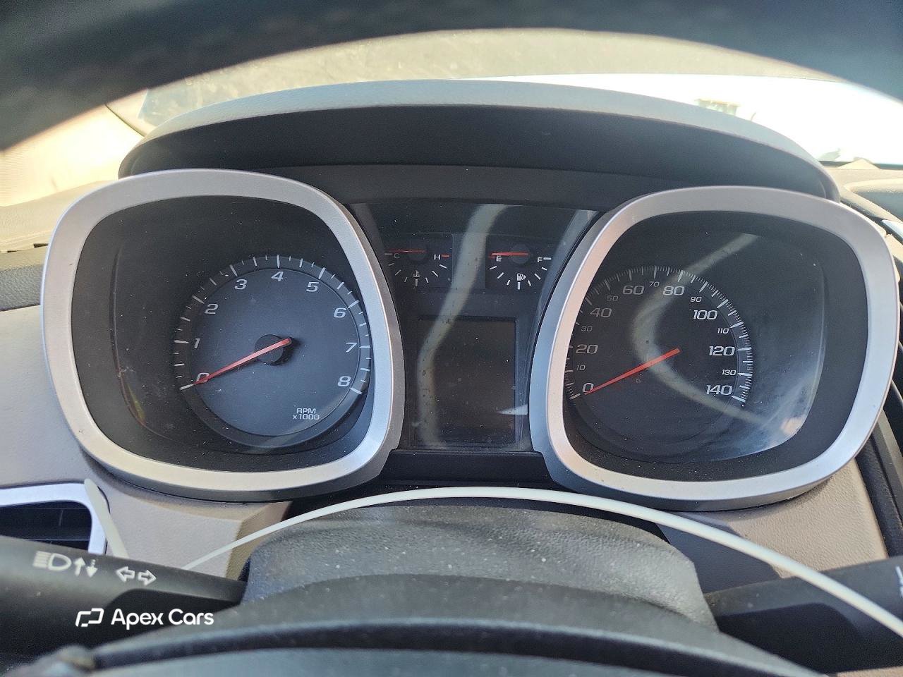 Chevrolet Equinox 2012