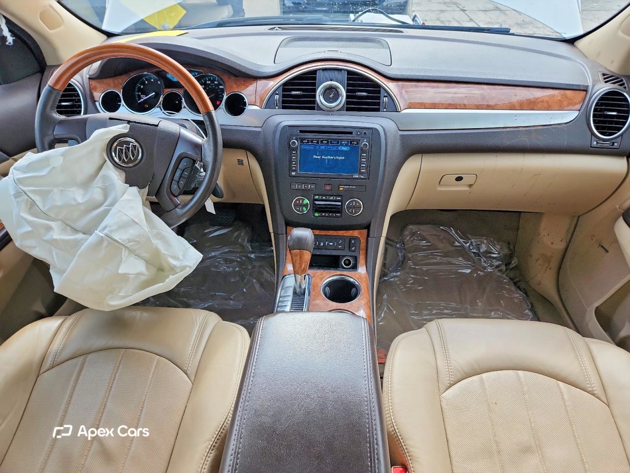 Buick Enclave 2012