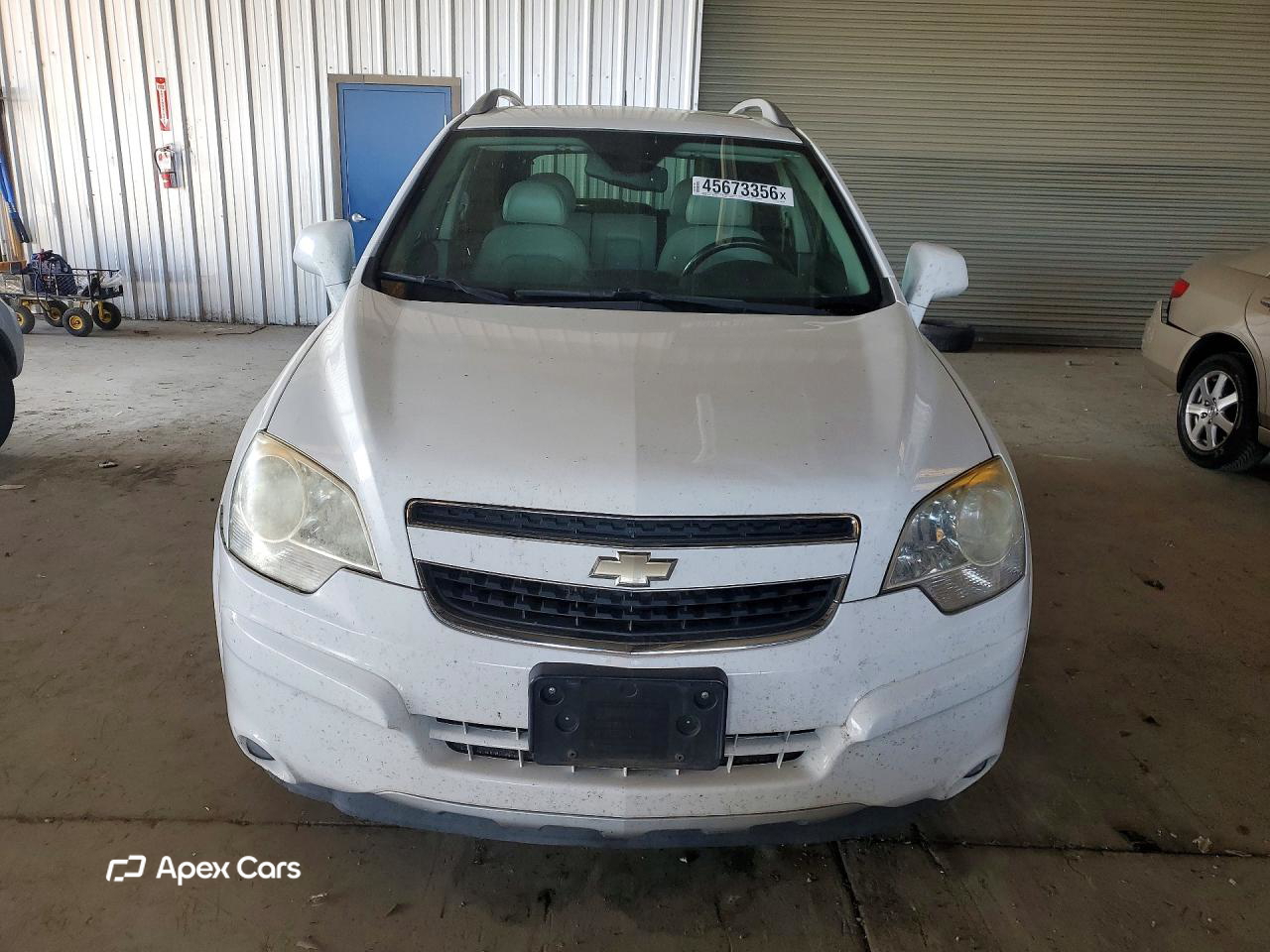 Chevrolet Captiva 2013