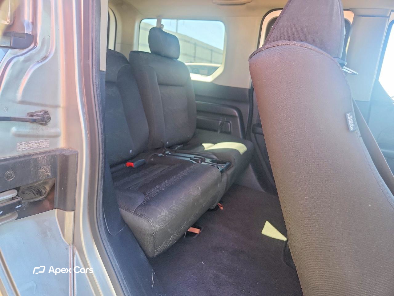 Honda Element 2007