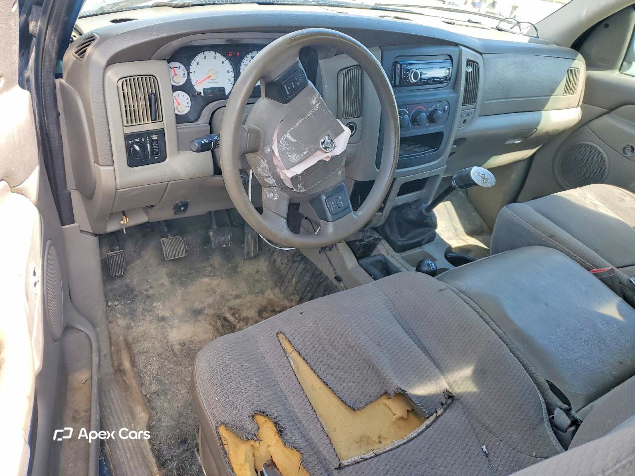 Dodge RAM 2004