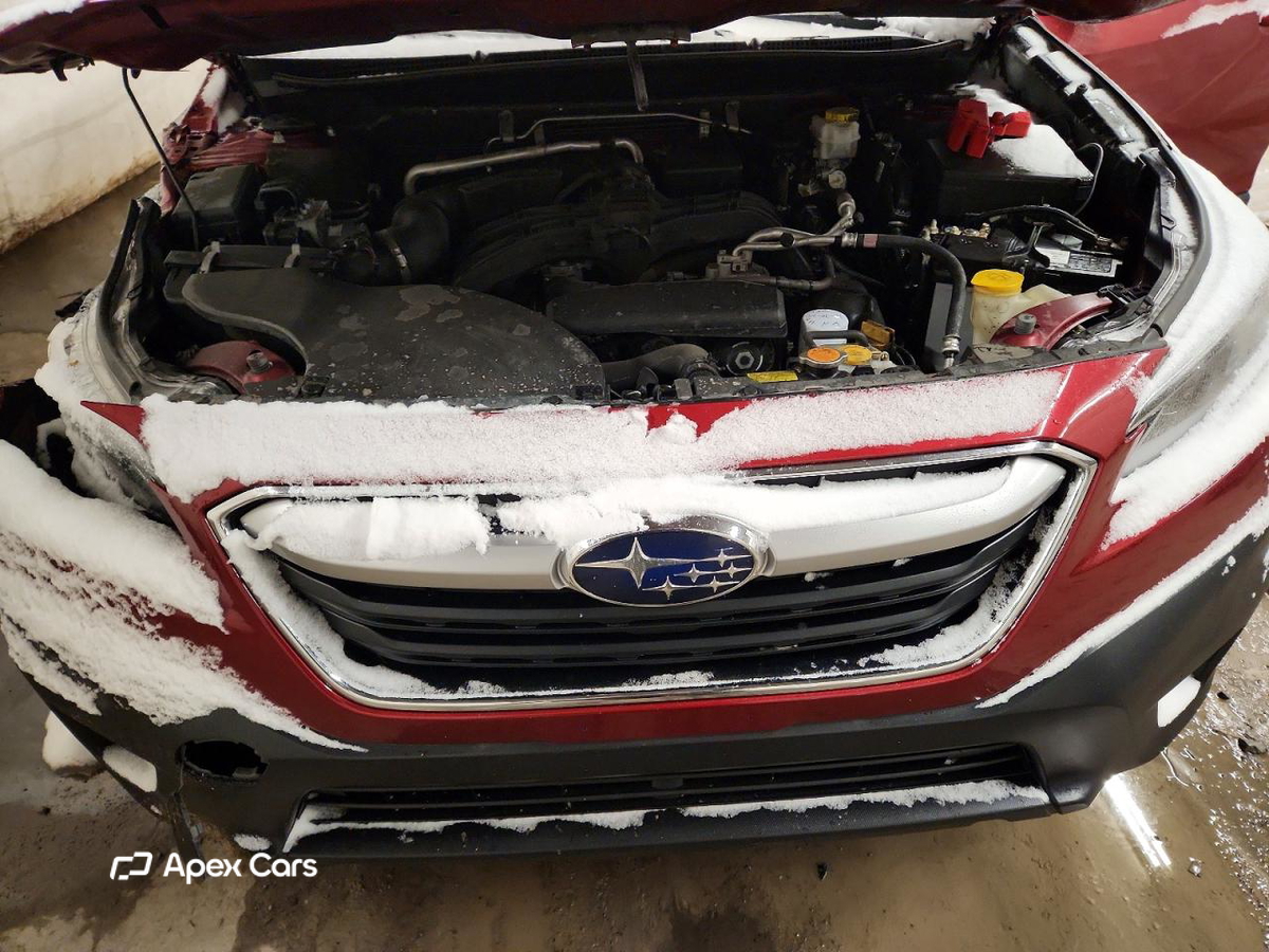 Subaru Outback 2021