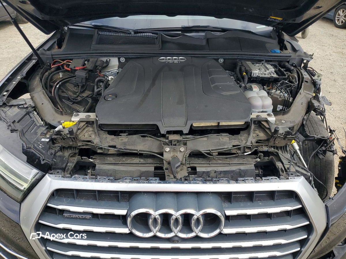 Audi Q7 2018