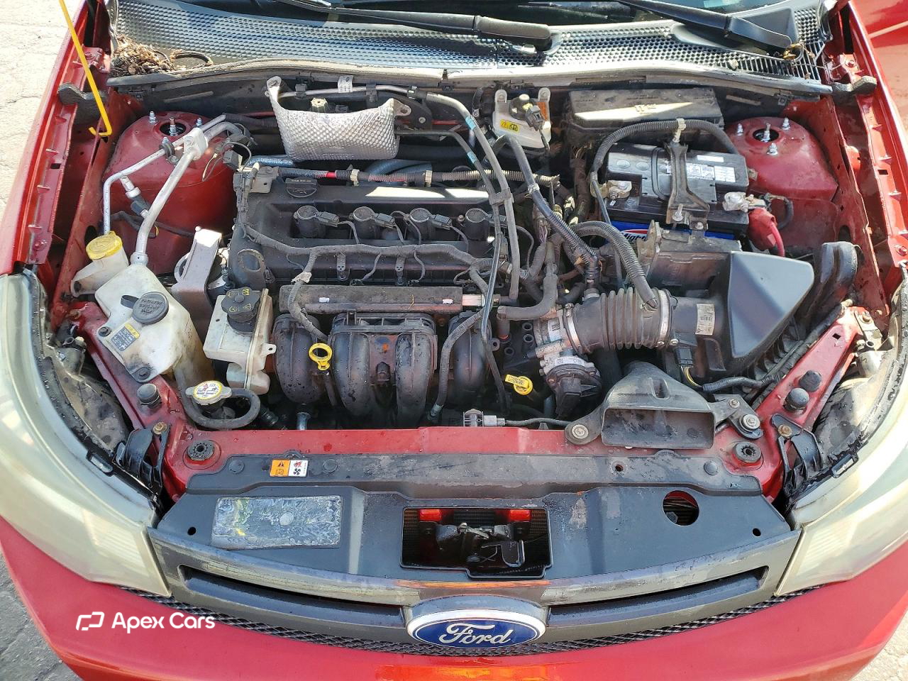 Ford Focus 2011