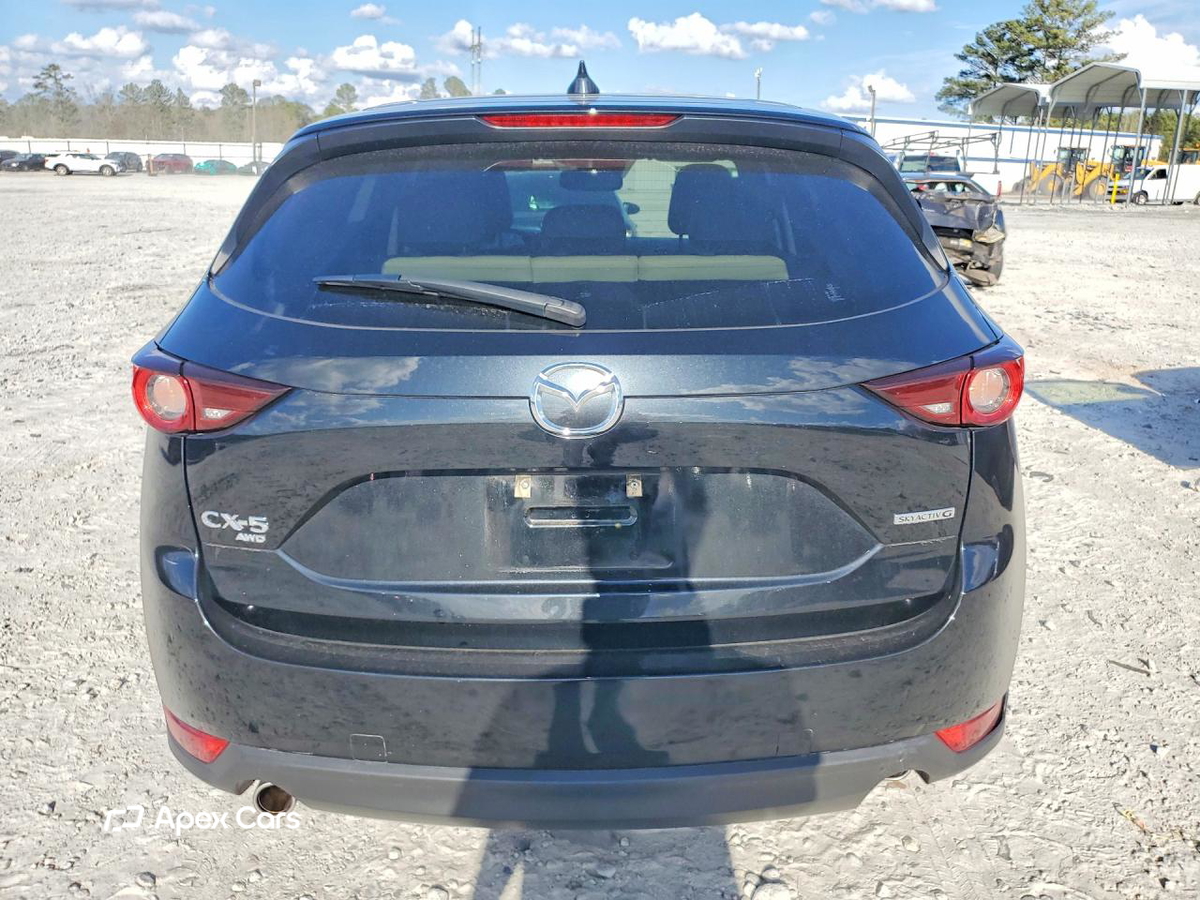 Mazda CX-5 2021
