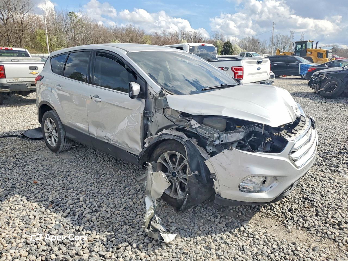 Ford Escape 2019