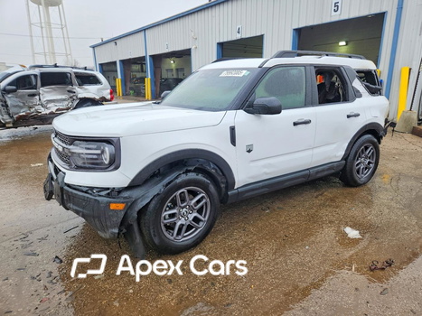 Ford Bronco 2025 - Image 1 of 14