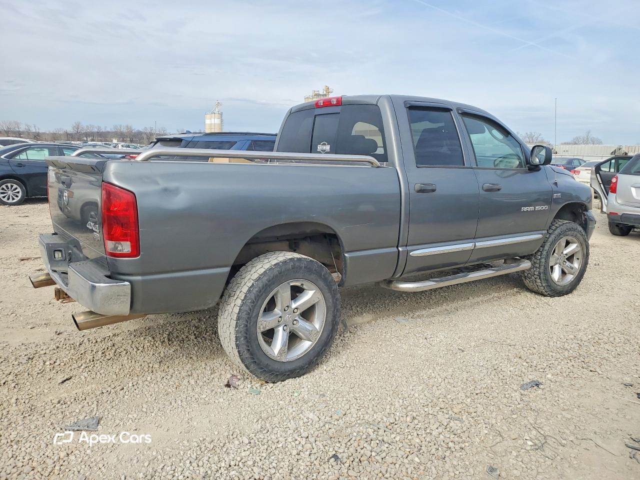 Dodge RAM 2006
