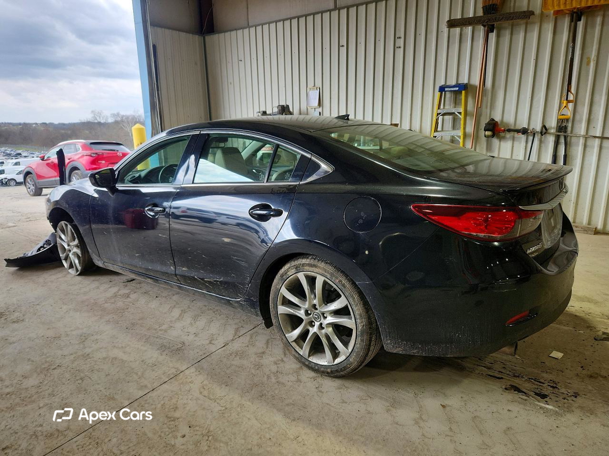 Mazda 6 2014