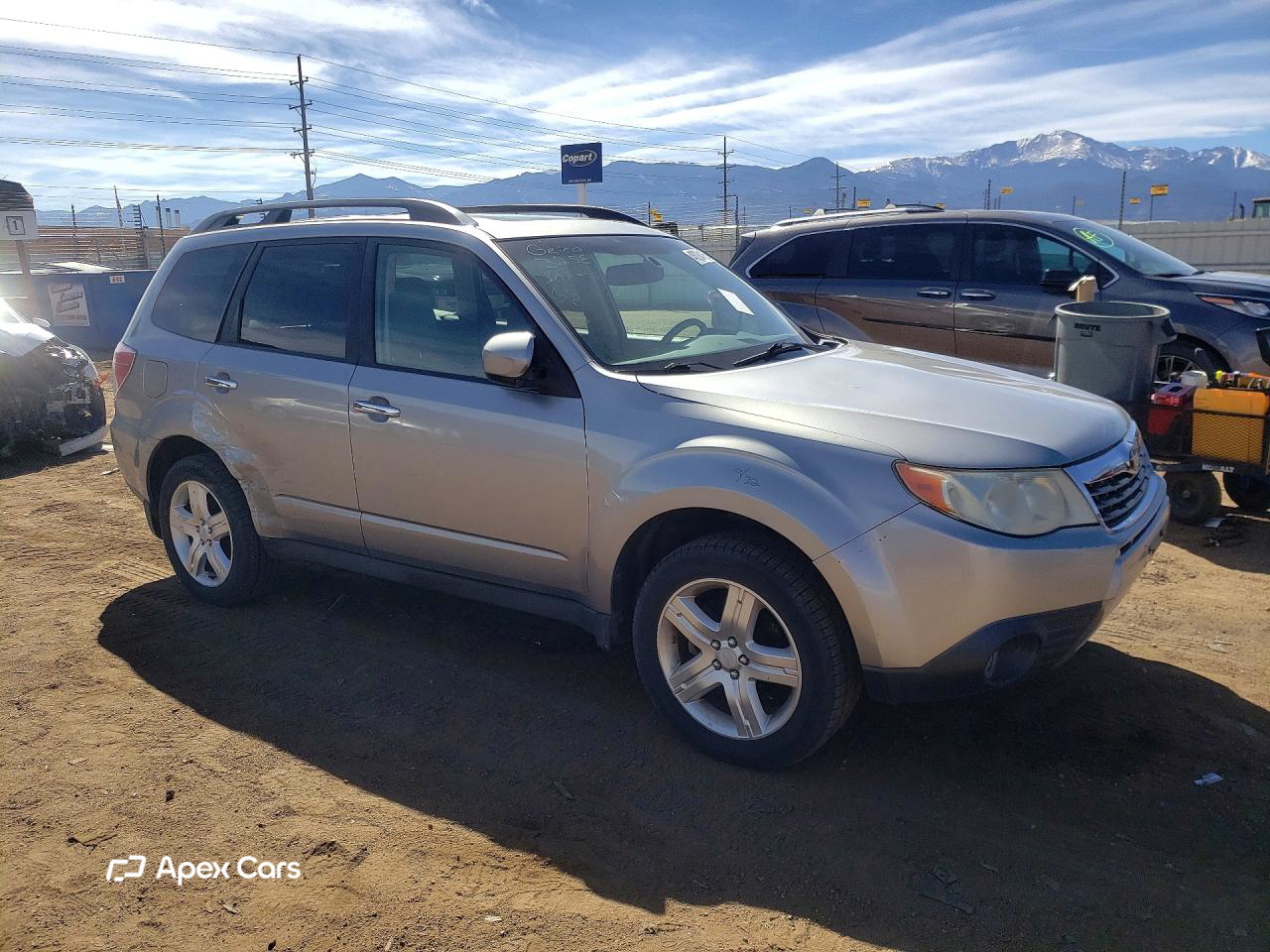 Subaru Forester 2010