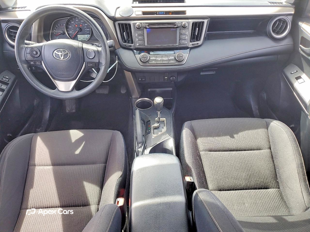 Toyota RAV 4 2013