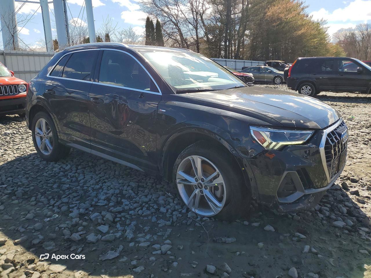 Audi Q3 2021