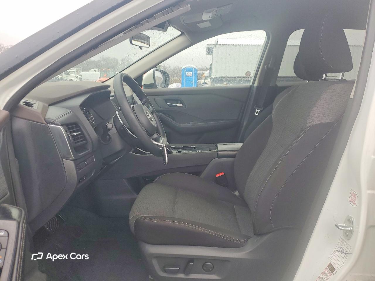 Nissan Rogue 2023