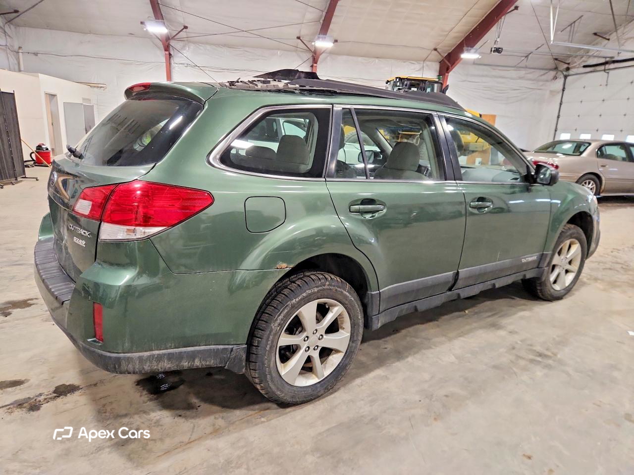 Subaru Outback 2014