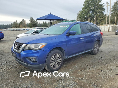 Nissan Pathfinder 2019 - Image 1 of 13