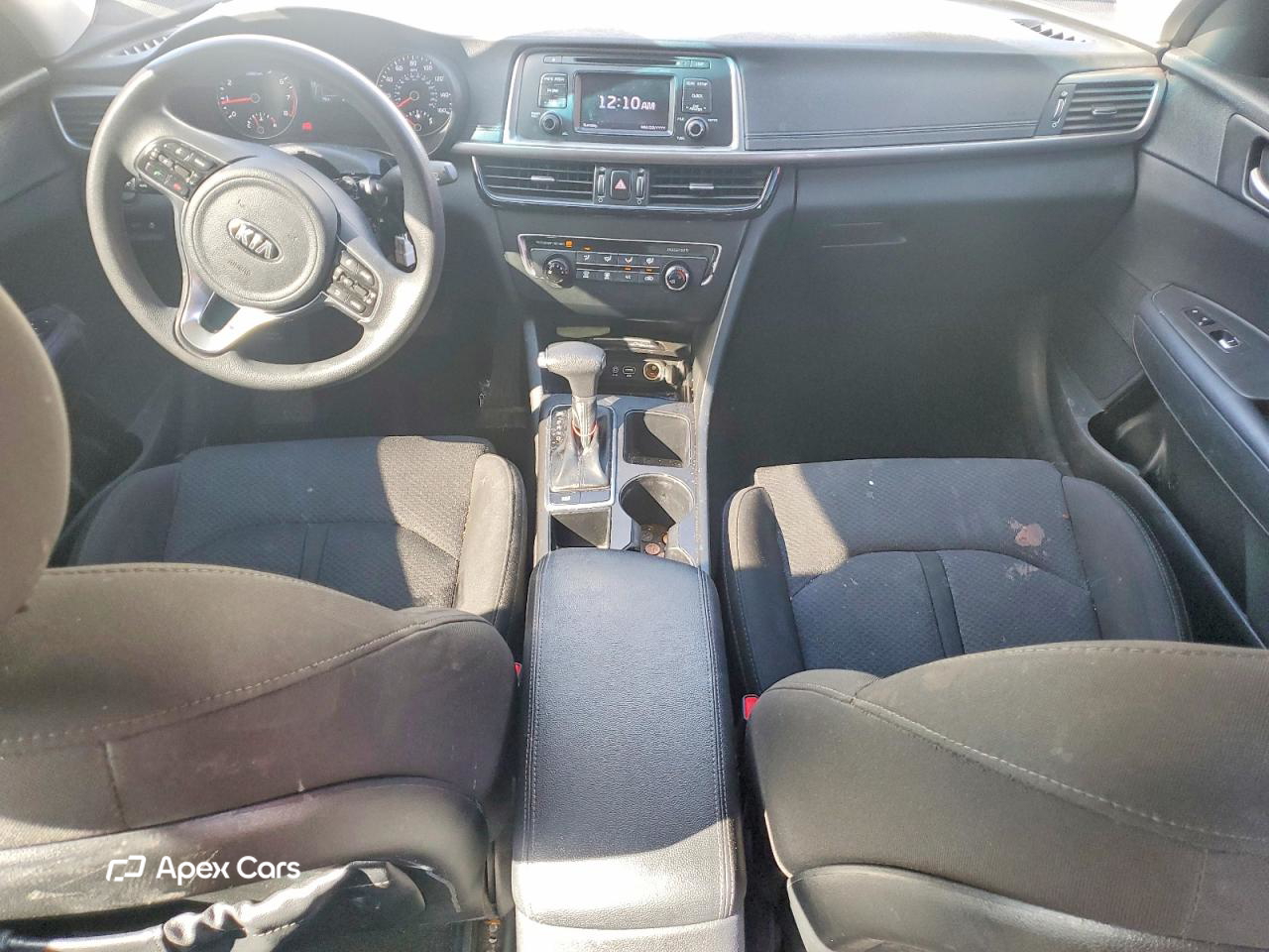 Kia Optima 2017