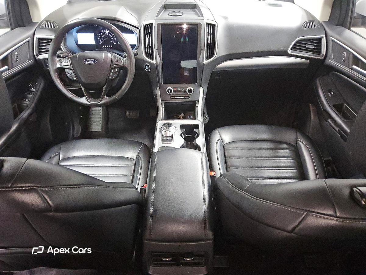 Ford Edge 2022