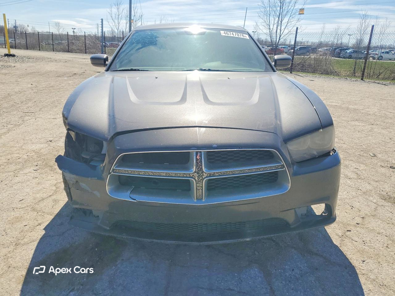 Dodge Charger 2013