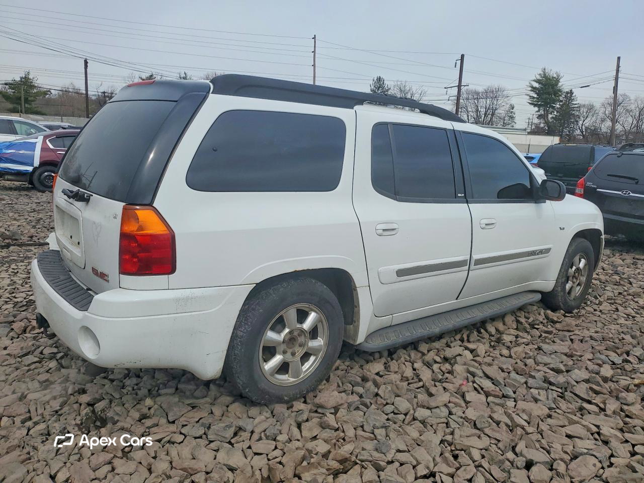 GMC Envoy 2003