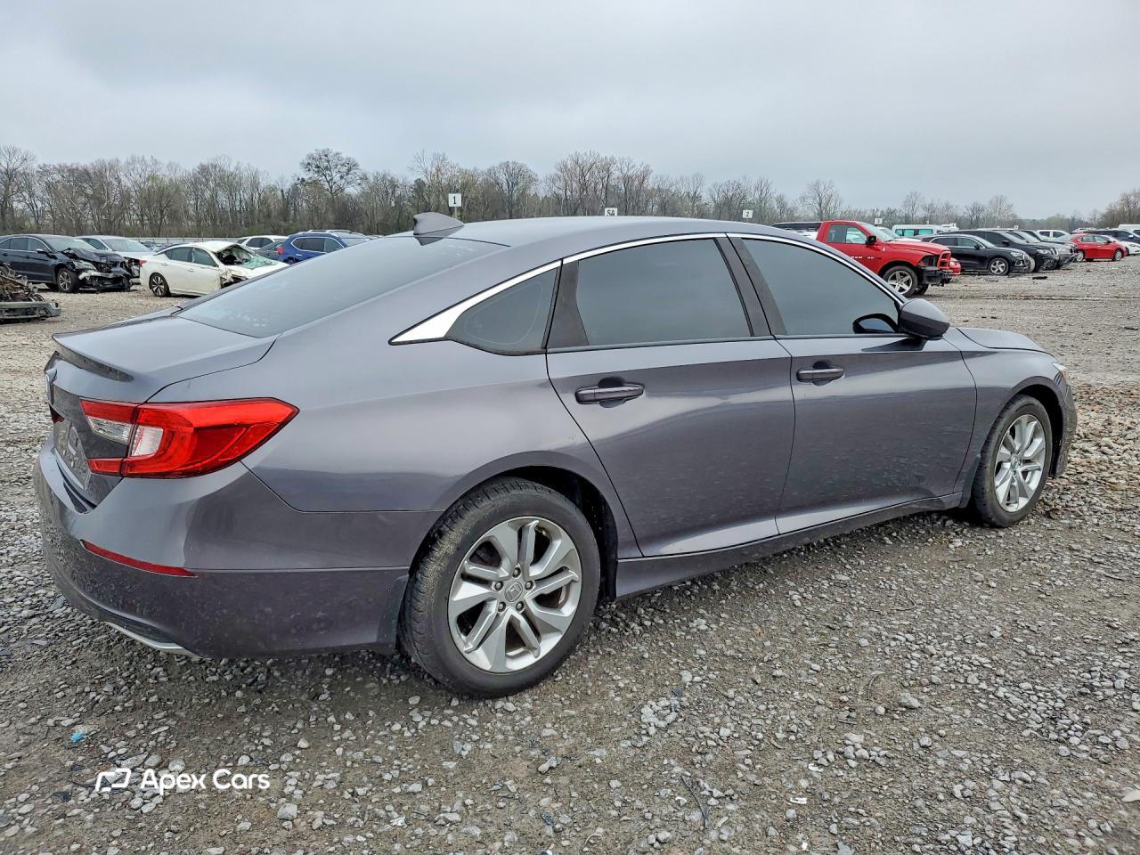 Honda Accord 2019