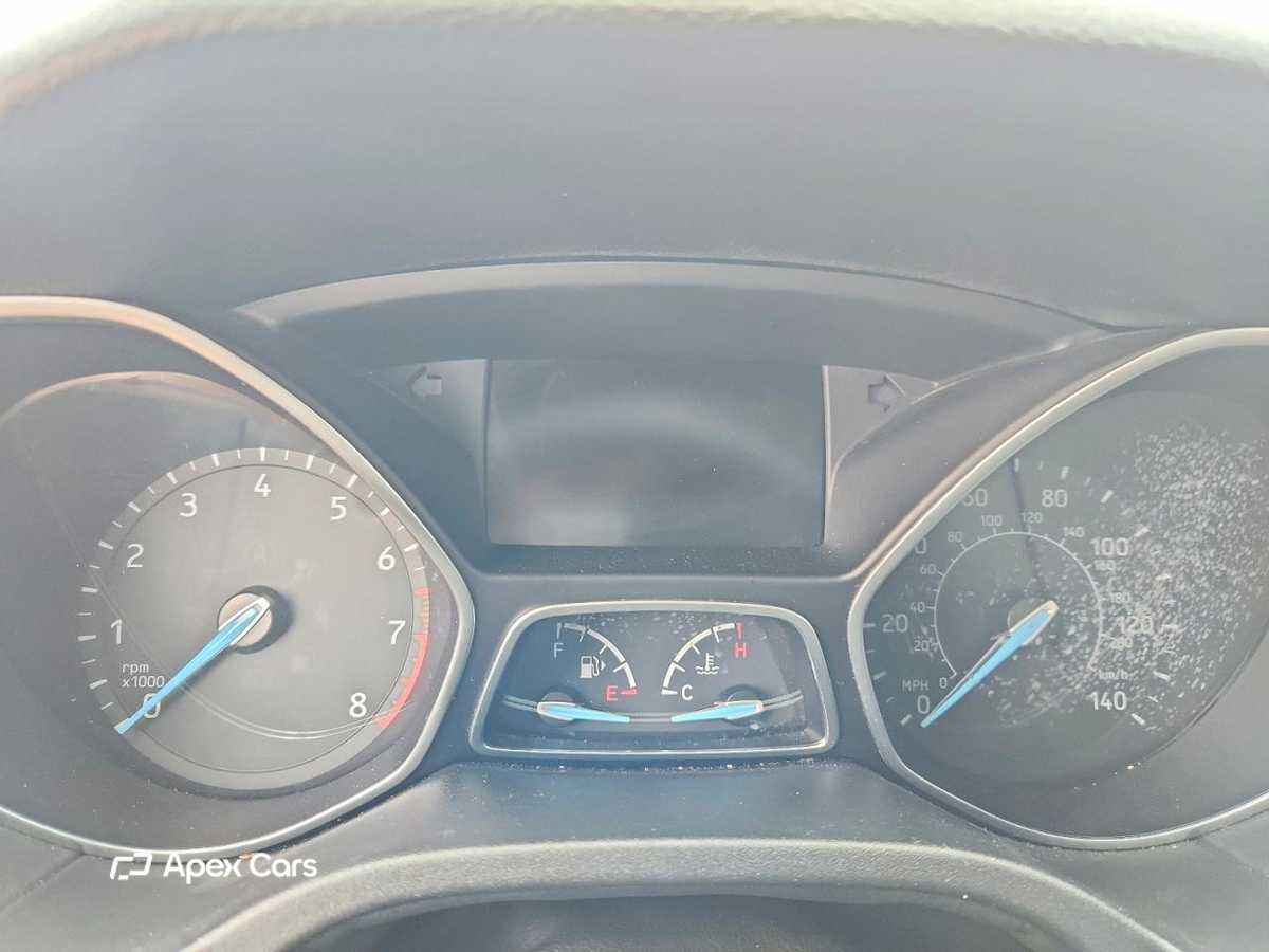 Ford Focus 2016