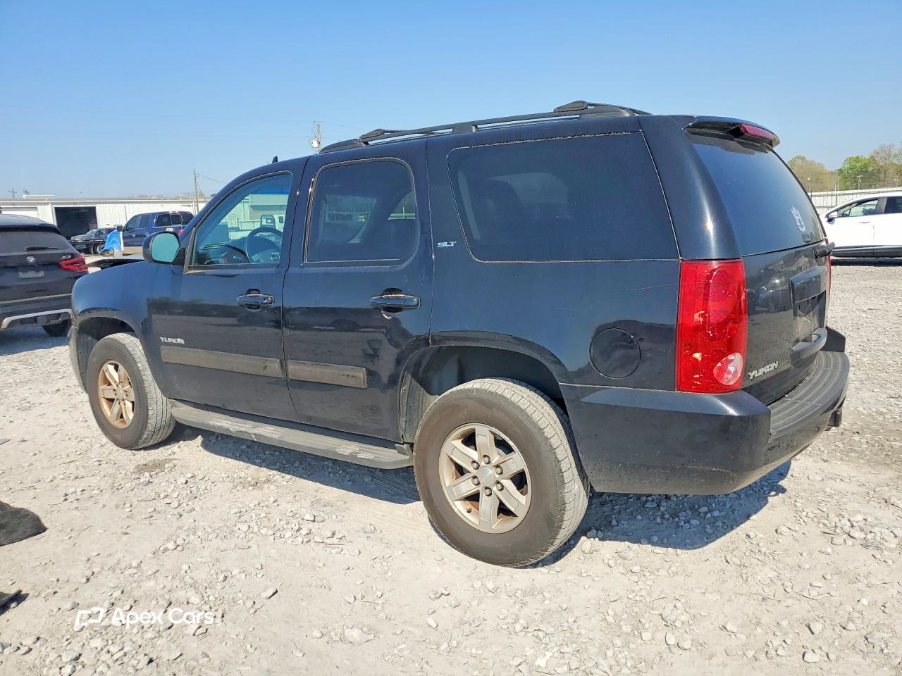 GMC Yukon 2013