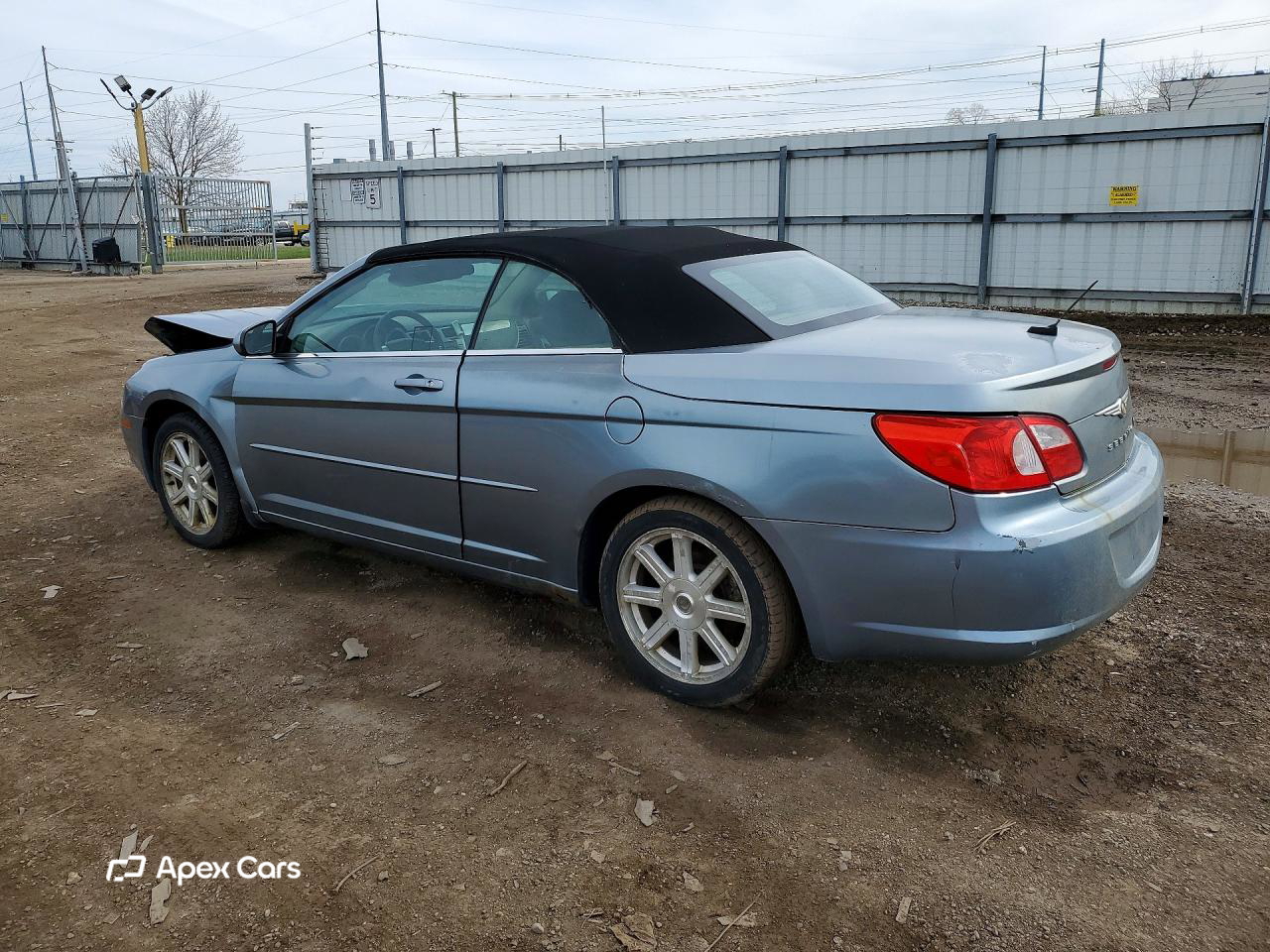 Chrysler Sebring 2008