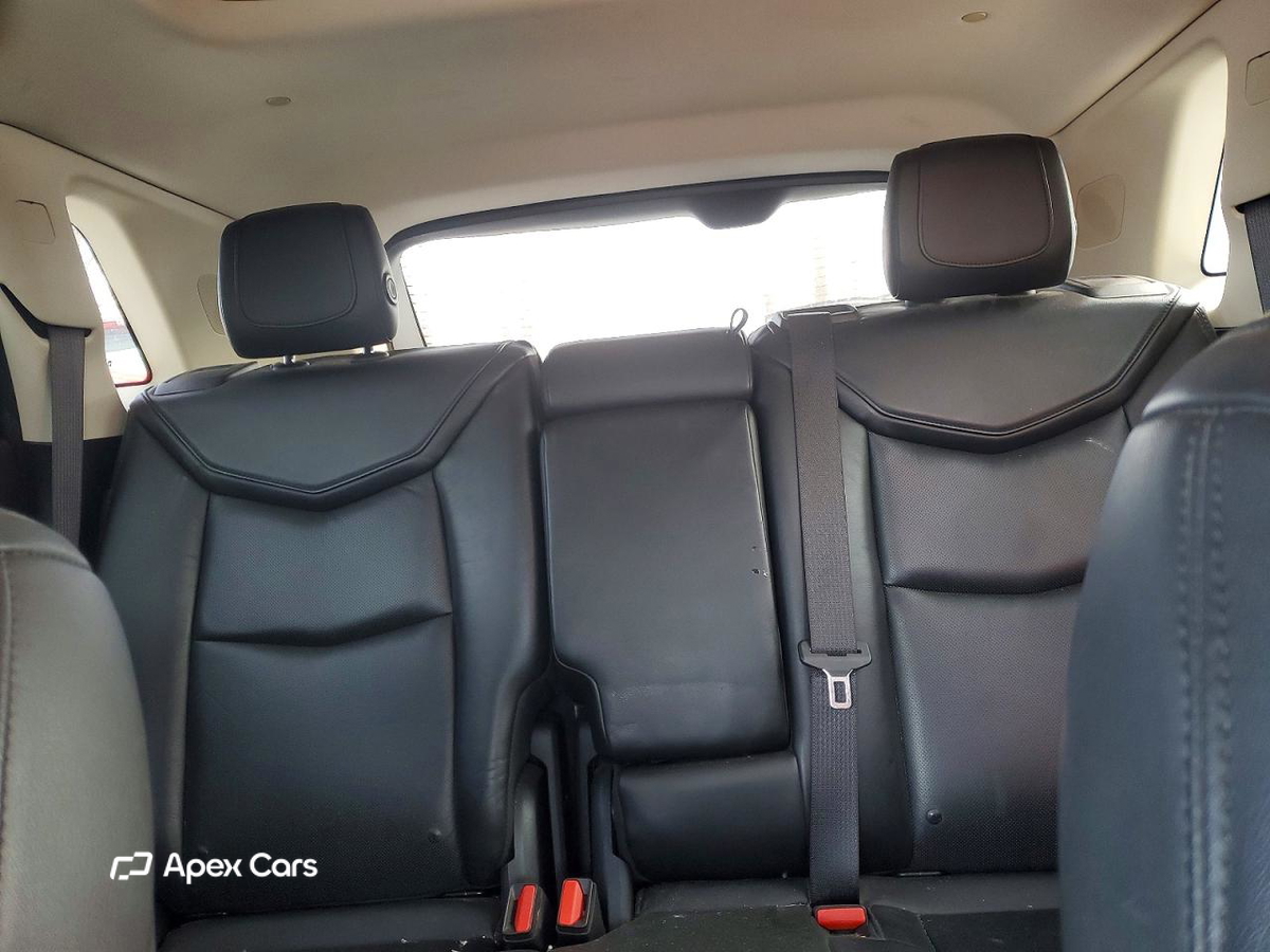 Cadillac XT5 2017