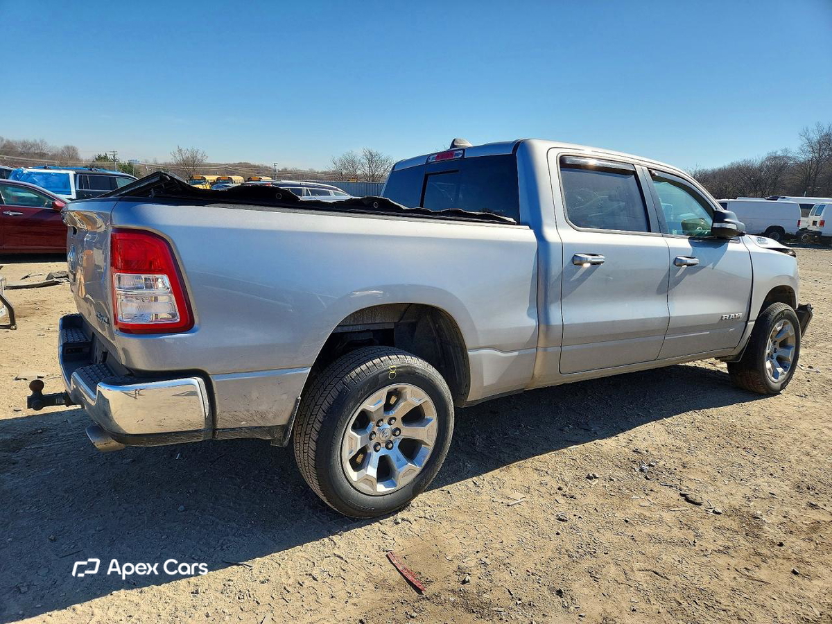 RAM 1500 2020