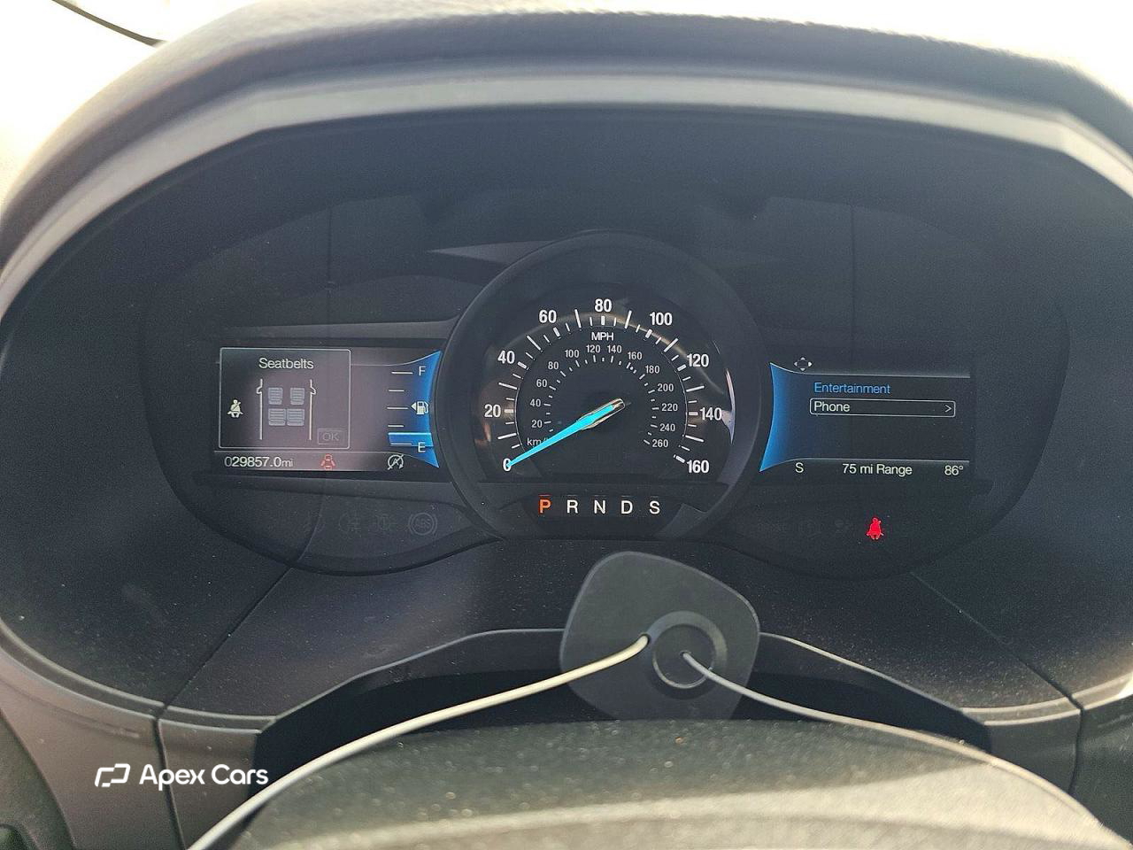 Ford Edge 2024