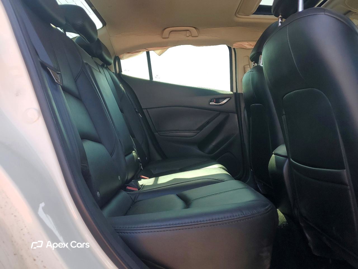 Mazda 3 2018