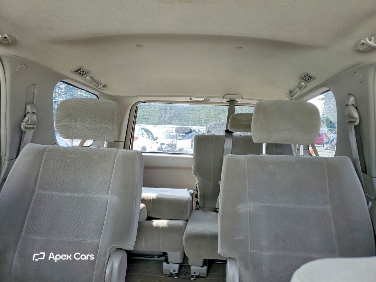 Toyota Sequoia 2006