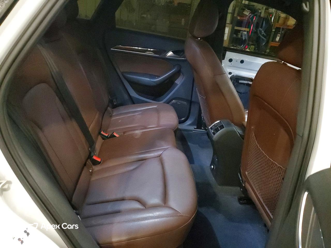 Audi Q3 2017