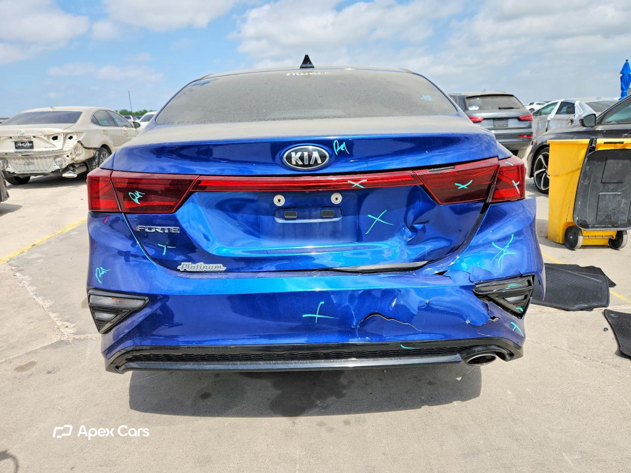 Kia Forte 2021