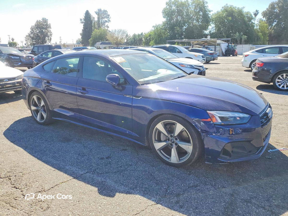 Audi A5 2020