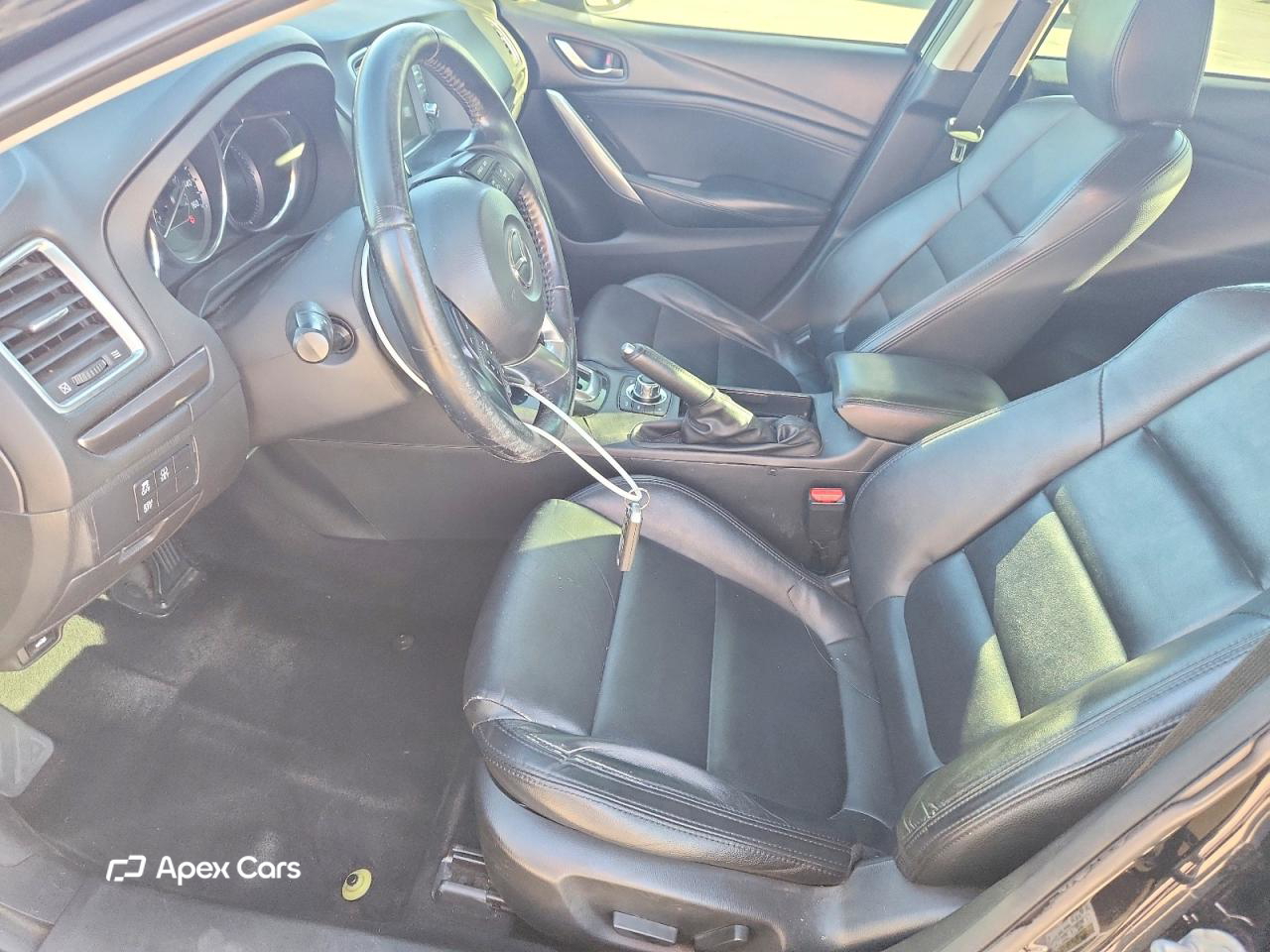 Mazda 6 2014