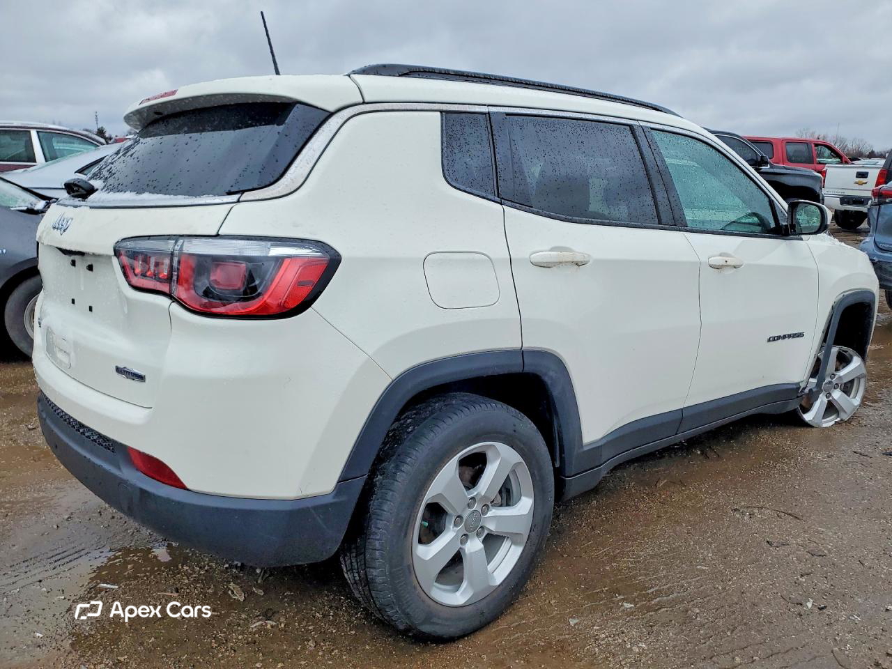 Jeep Compass 2019