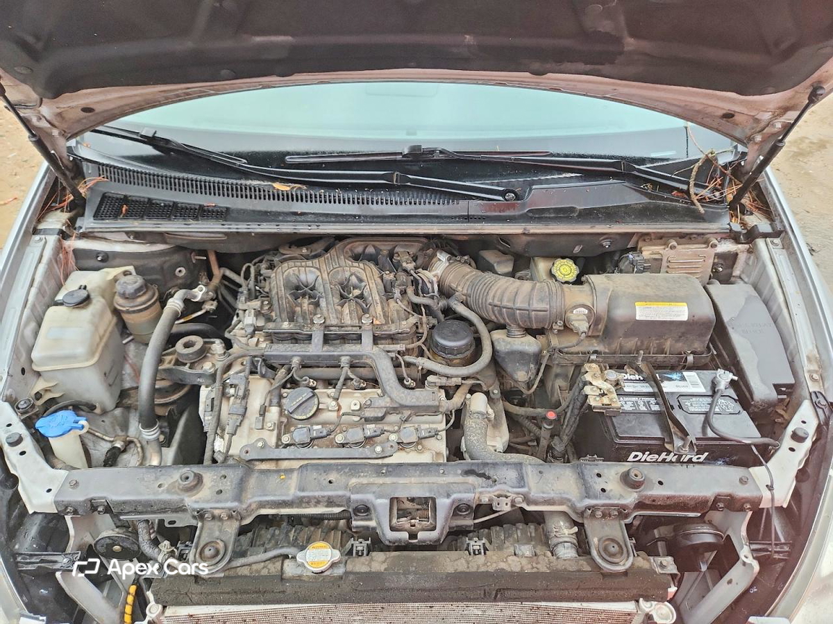 Kia Sedona 2006