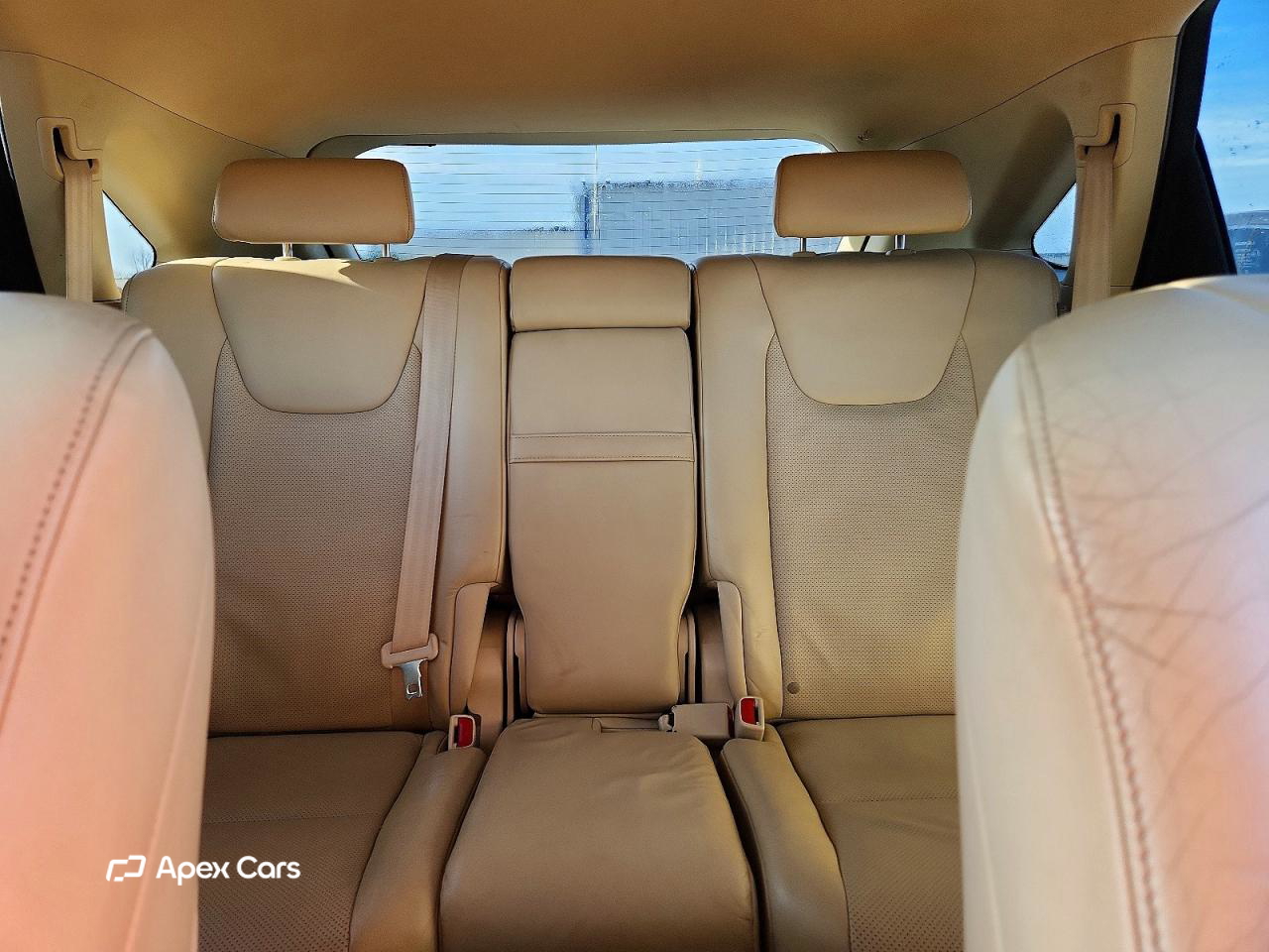 Lexus RX 2010