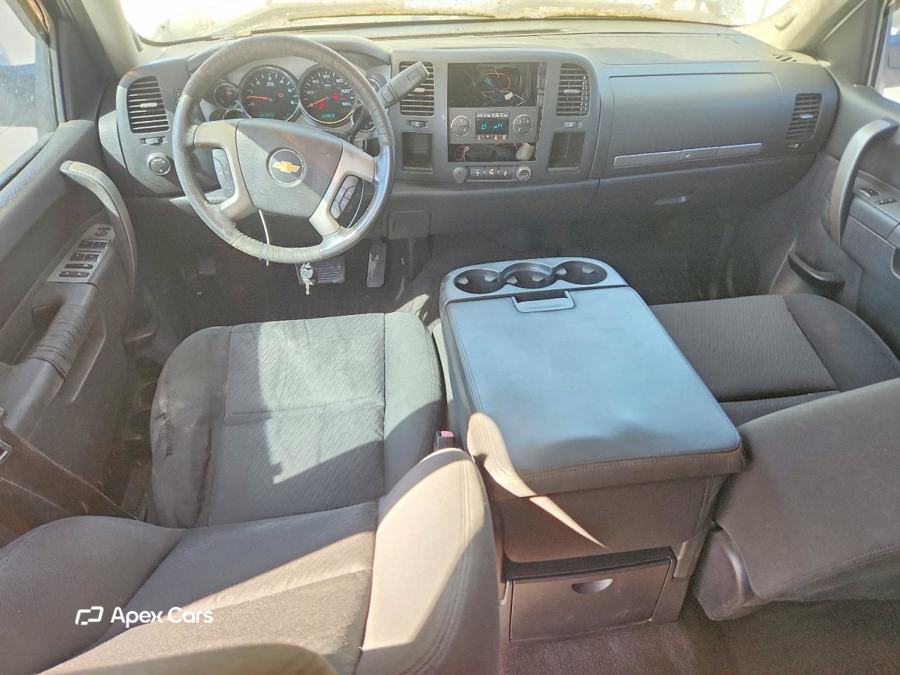 Chevrolet Silverado 2013